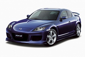 Mazda RX-8 